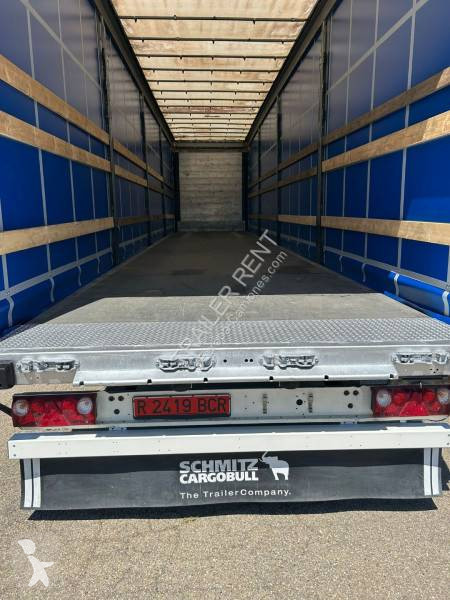 Semirremolque Schmitz Cargobull