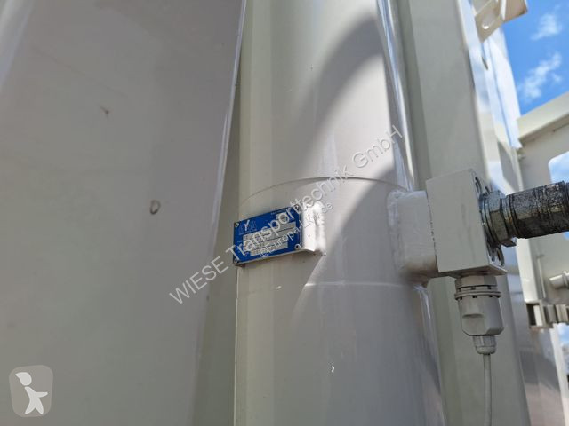 Semi reboque Benalu Bulkliner S 95  50m³...