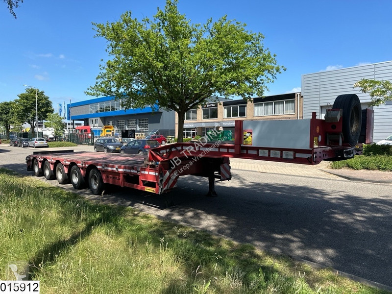 Semiremorca Faymonville multi max 85.000 KG,...
