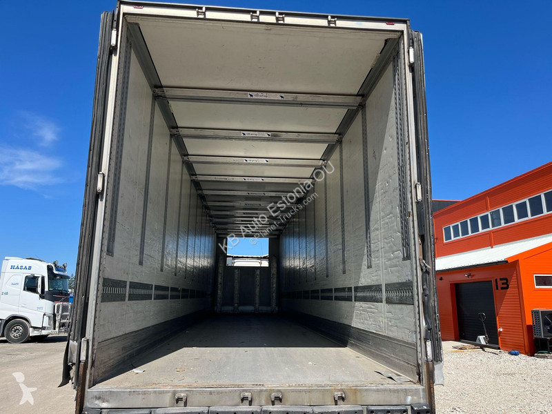 Semi reboque Schmitz Cargobull 24 BOX L=13523 mm