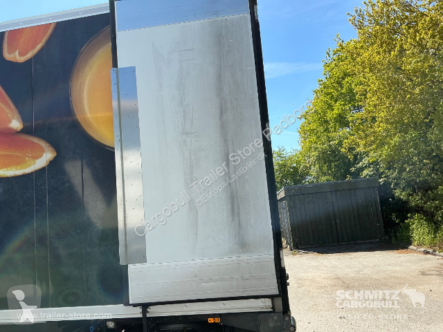 Semirimorchio Schmitz Cargobull Tiefkühler...