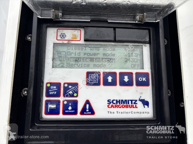 Semirimorchio Schmitz Cargobull Semitrailer...
