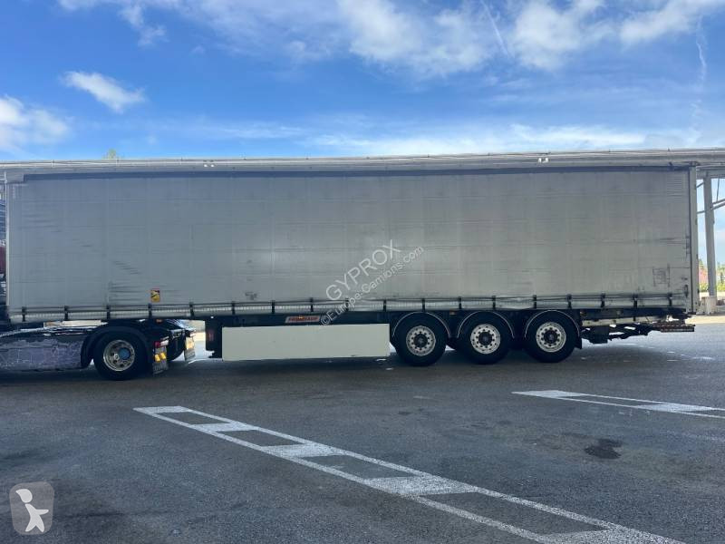 Semitrailer Fruehauf