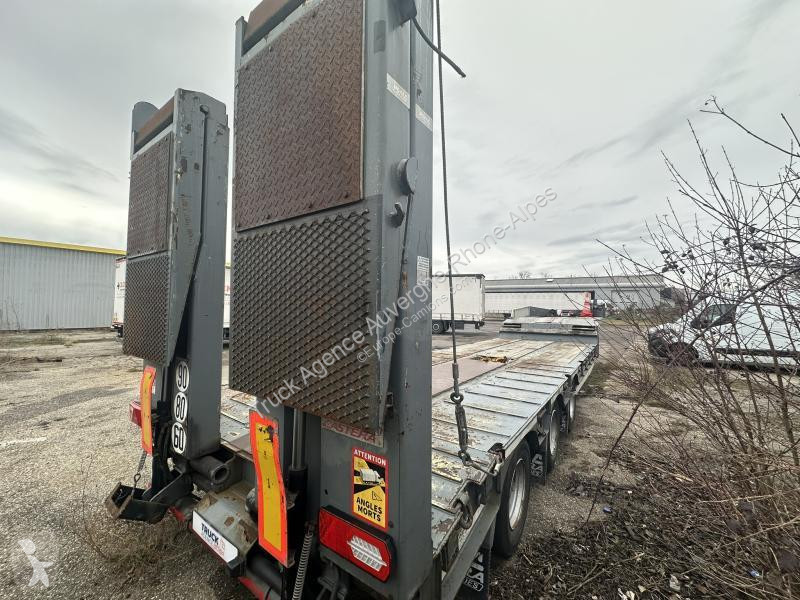 Semitrailer Castera