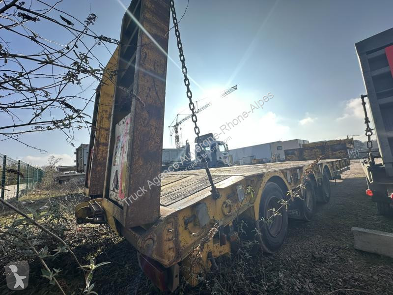 Semitrailer Kaiser