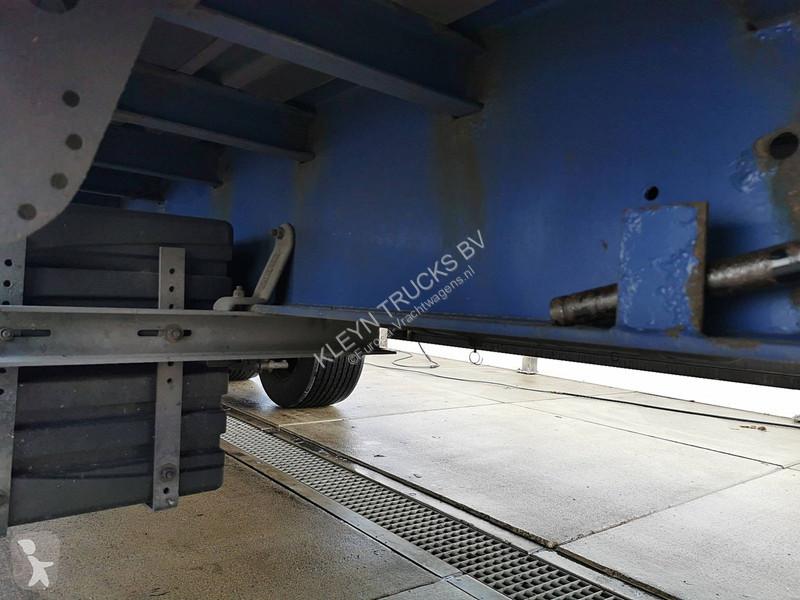 Návěs Groenewegen DRO-12-27 Airfreight