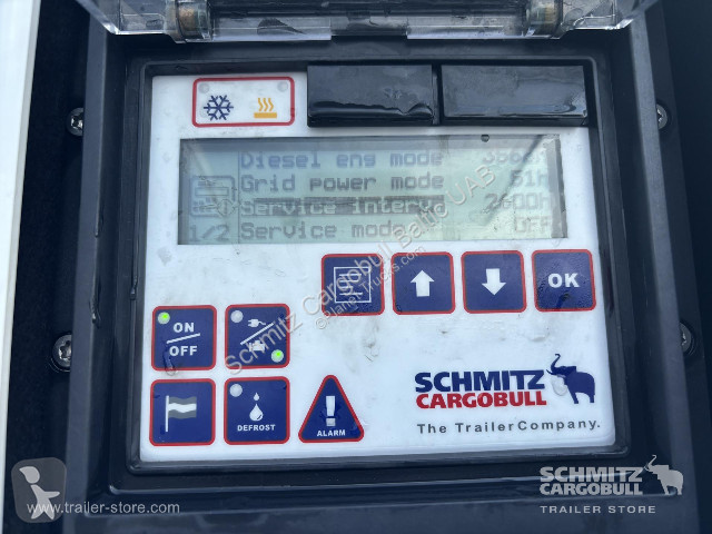 Semirimorchio Schmitz Cargobull Semitrailer...