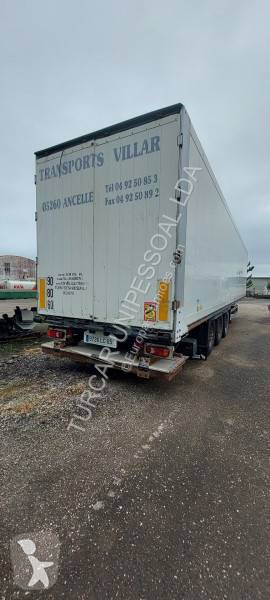 Semitrailer Schmitz Gotha