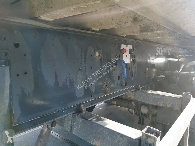 Sættevogn Schmitz Cargobull SGF*S3