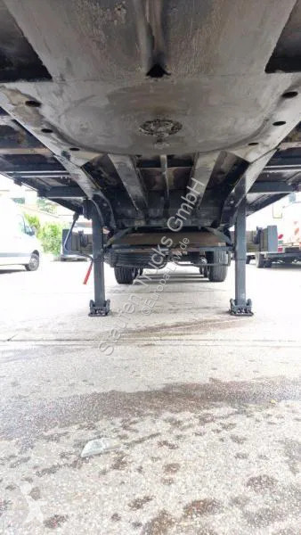 Návěs Krone 2 x  Tautliner EASY TARP GETRÄNKE...
