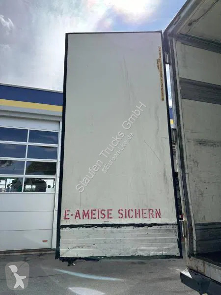 نصف مقطورة Krone 2-Achs Tiefkühl TK SLX 200