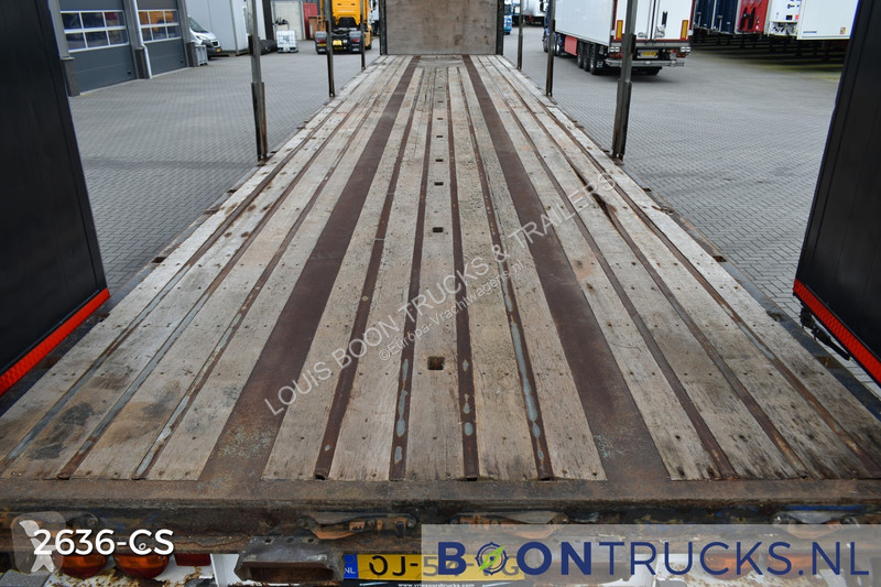Semitrailer Pacton TBD 339 | TRIDEC STEERING *...