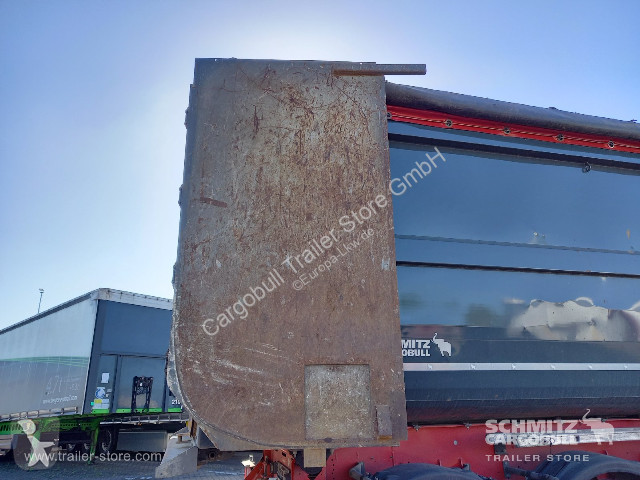 Semitrailer Schmitz Cargobull Kipper...