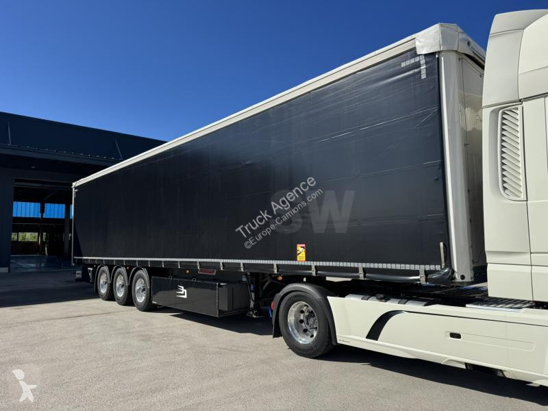 Semitrailer Fruehauf   PLSC