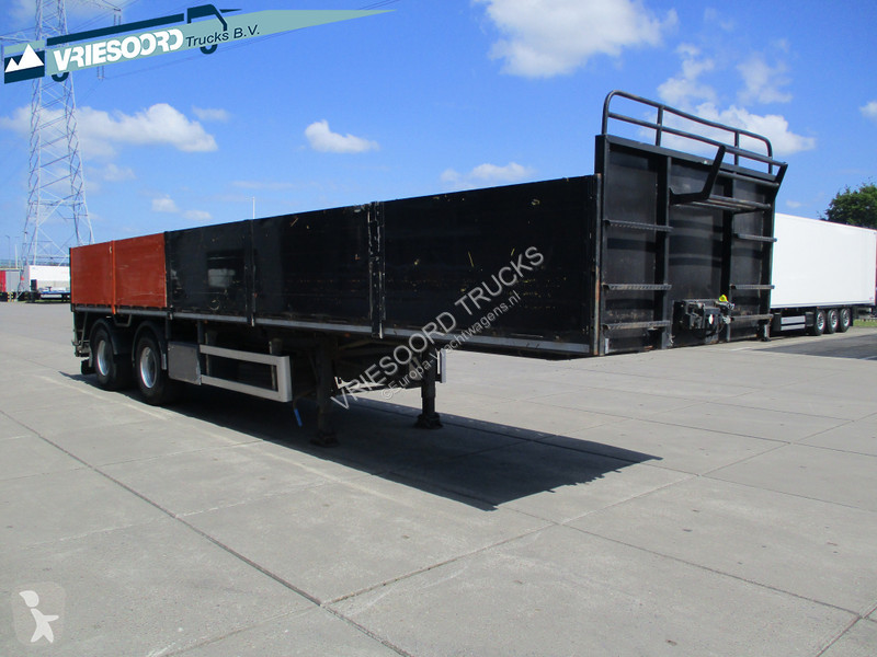 Oplegger Pacton TBD.238