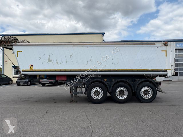 نصف مقطورة Schmitz Cargobull...