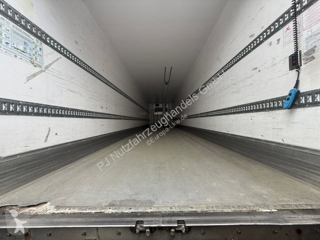 Semiremorca Lamberet Carrier Vector 1550