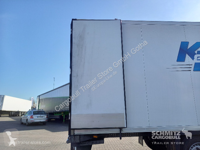 Semi reboque Schmitz Cargobull Tiefkühler...