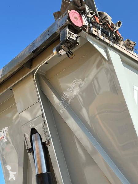 Semitrailer Benalu SEMI REMORQUE BENALU 2015 45M3