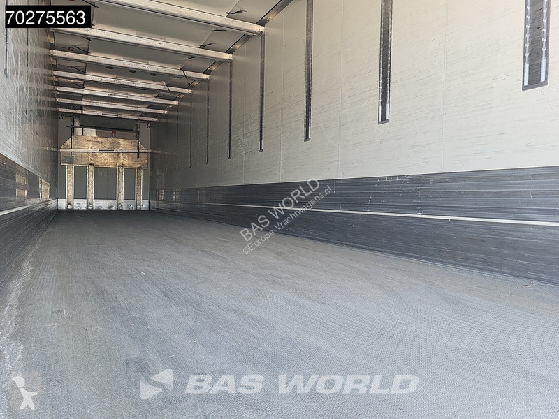 Semitrailer Krone Doppelstock 88m3