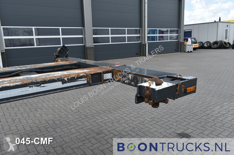 Semiremorca D-TEC FLEXITRAILER |...