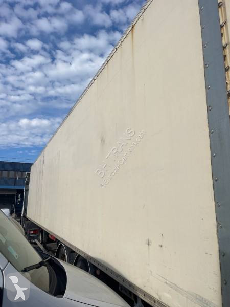 Semitrailer General Trailers