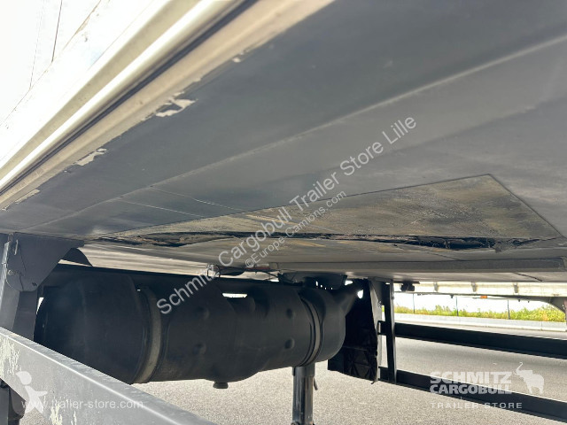نصف مقطورة Schmitz Cargobull Semitrailer Reefer...