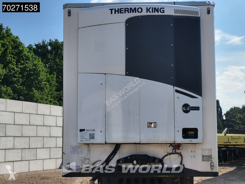 Semirimorchio Lecitrailer Thermo King SLXi...