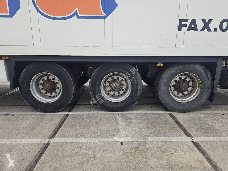 Oplegger Schmitz Cargobull