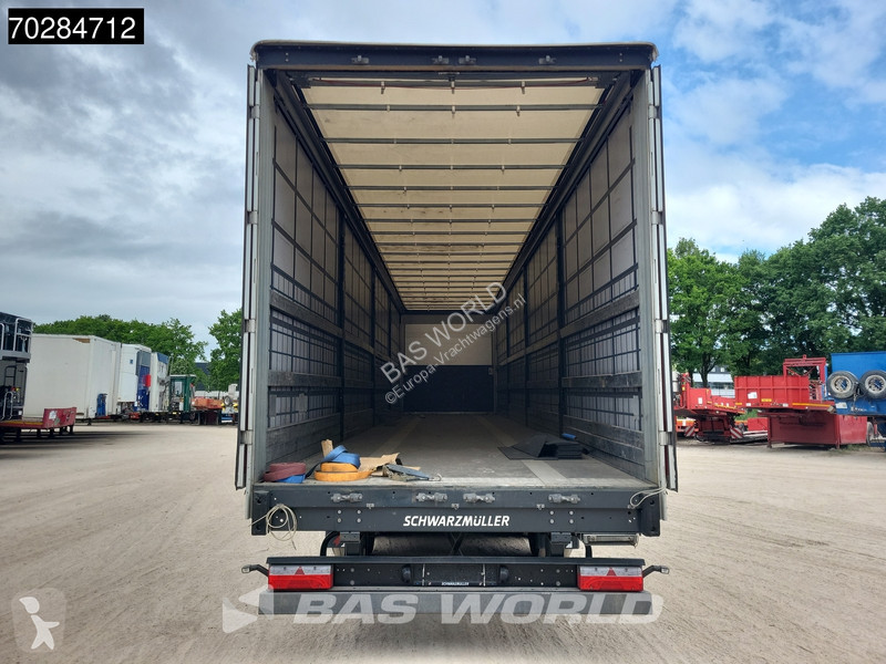 Semitrailer Schwarzmüller J06VLN3 3 axles...