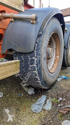 Semitrailer Trailor Auflieger