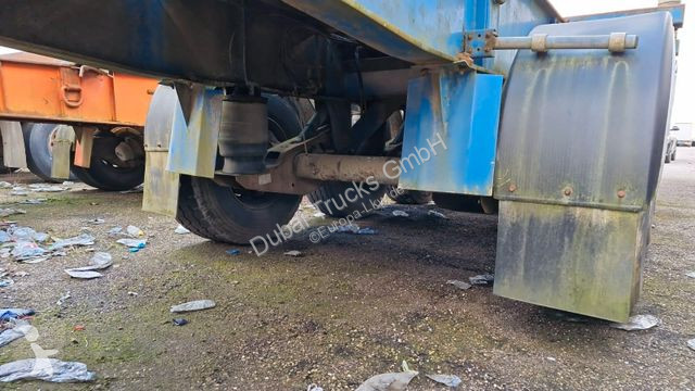 Semitrailer Trailor Auflieger