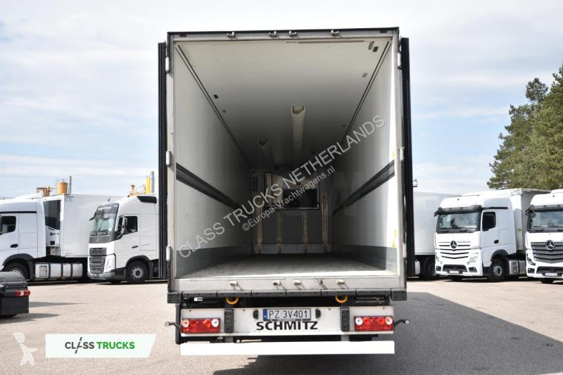 Semirimorchio Schmitz Cargobull FP 60...
