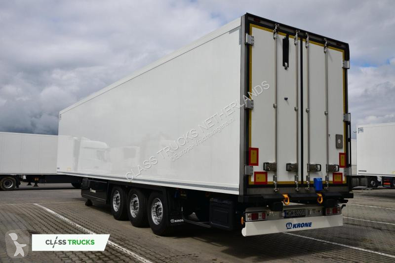 Oplegger Krone SDR  FP 60 ThermoKing SLXi 300