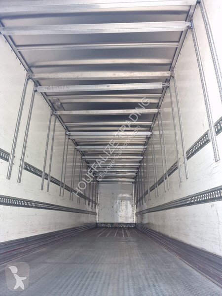 Oplegger Fruehauf