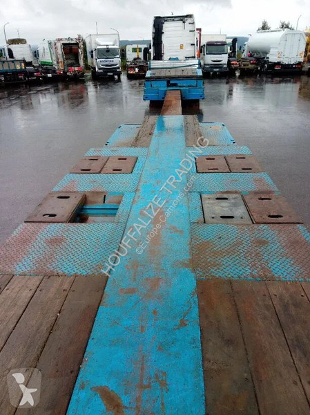 Oplegger Faymonville 6m extension