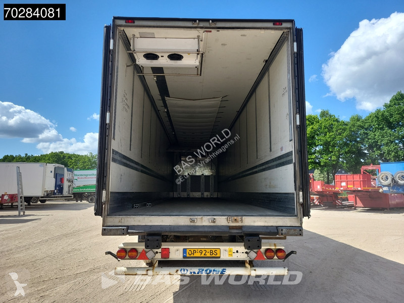 Semirimorchio Krone 3 axles TÜV 01-26...