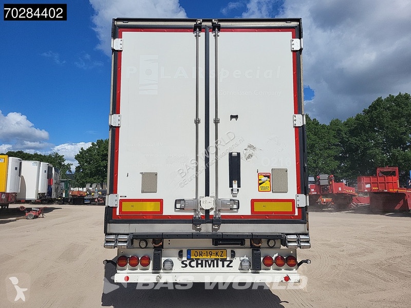 Semi reboque Schmitz Cargobull SCB*S3B 3 axles...