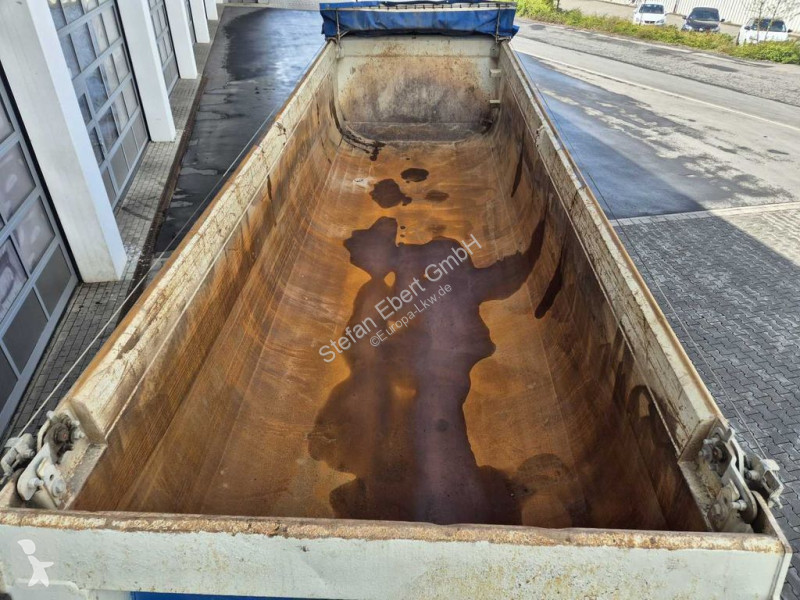 Sættevogn Schmitz Cargobull SGF*S3  24 SL 7.2...