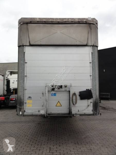 Semiremorca Schmitz Cargobull SCB