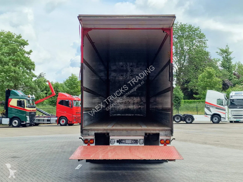 Semi reboque Kel-Berg Box trailer - Zepro...