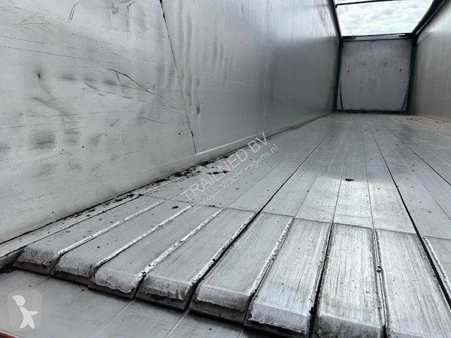 Semiremorca Kraker trailers 92m3 Agrar...