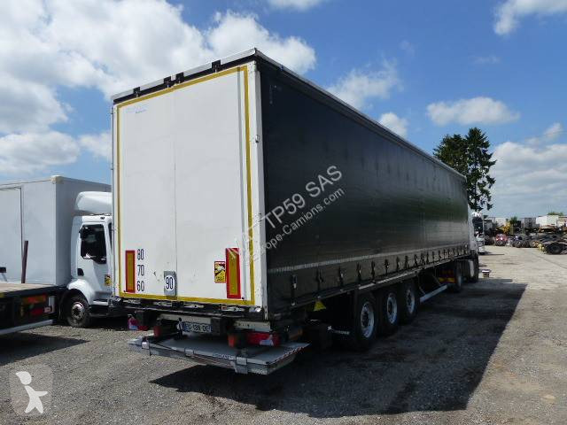 Semitrailer Krone