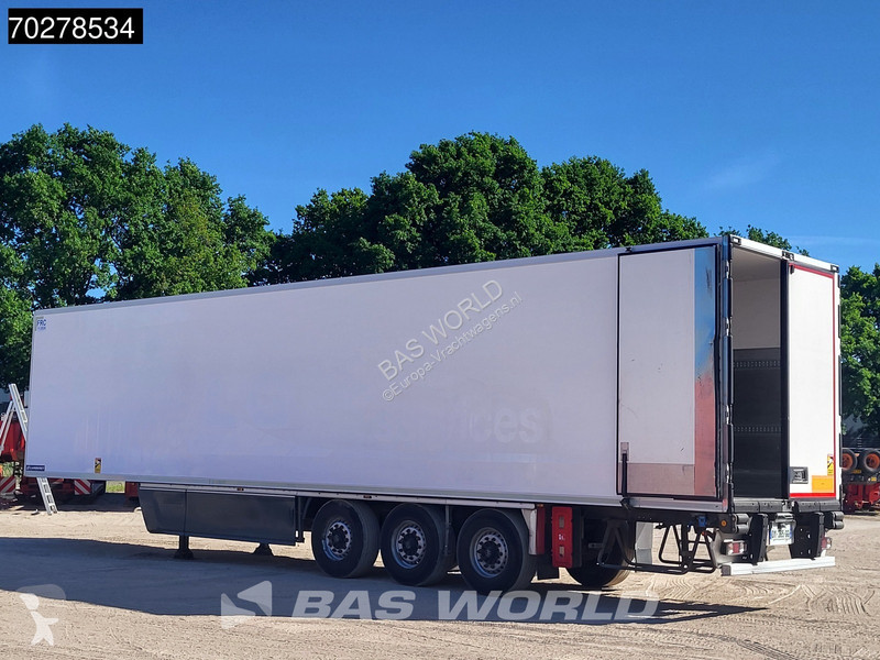Semiremorca Lamberet Carrier Vector 1550 3...