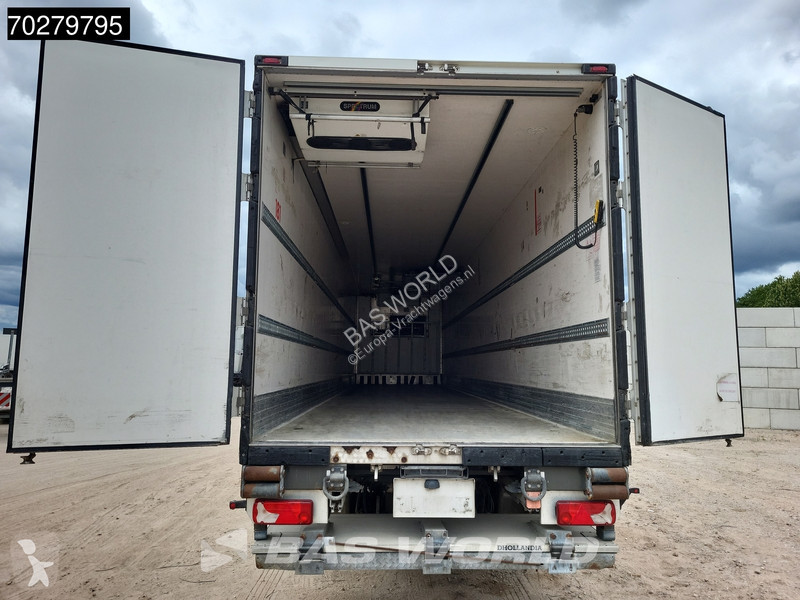 Semiremorca Lamberet SR2B-5T8-1B 3 axles Thermo...