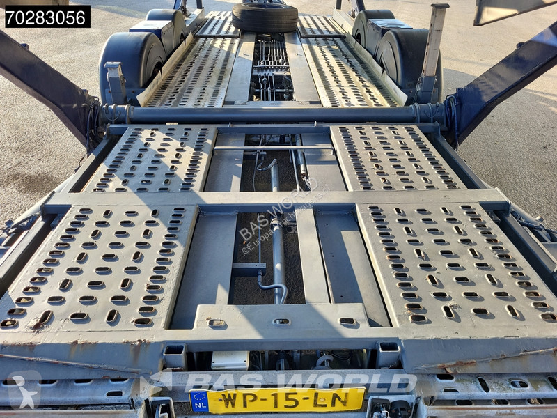 Ledat fordon  TSPH LK NL-Trailer Auto-Truck...