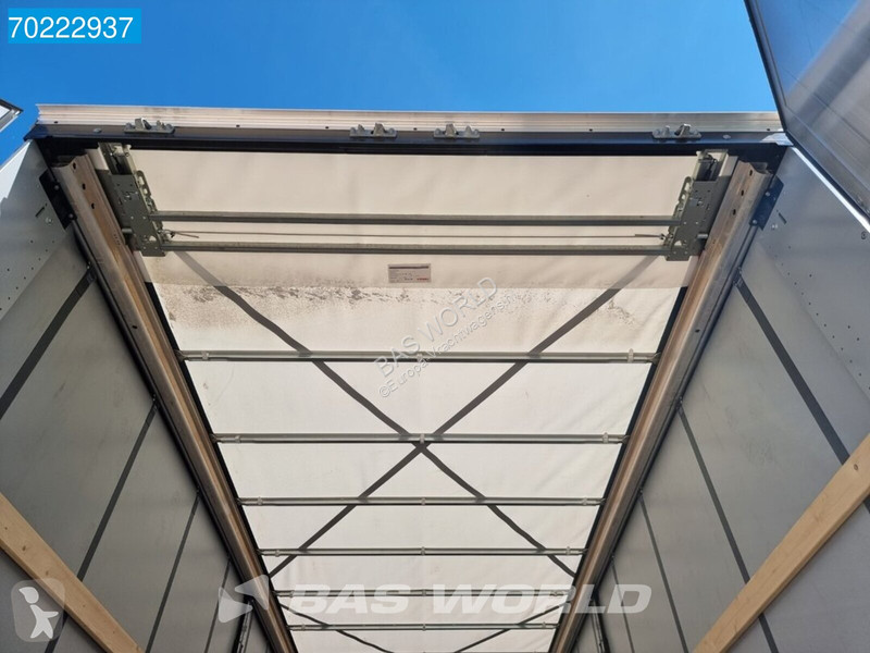 Semi remorque Kögel S24-1 Lease NL/DE from €345...