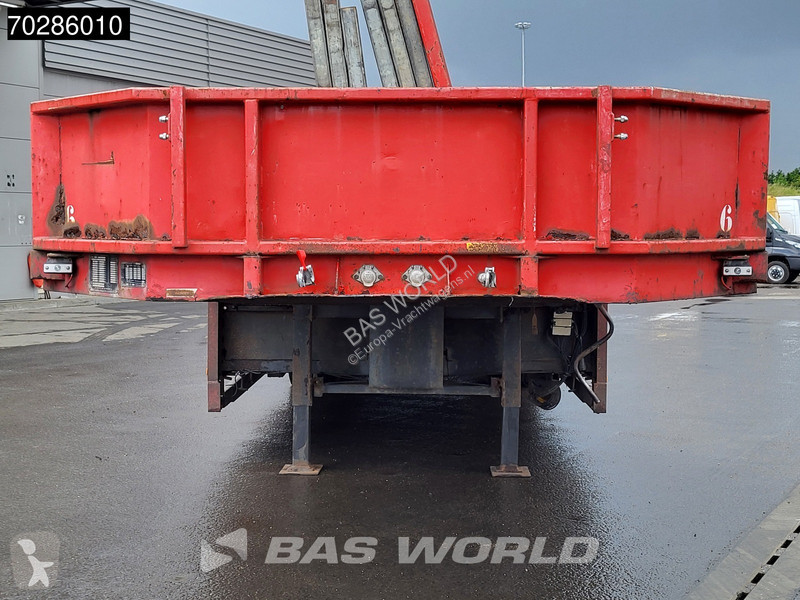 Semiremorca Nooteboom -37-03V/L/13-19.3 Low Bed...
