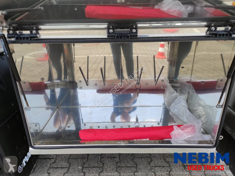 Semi reboque Magyar GM-2B-02 - 32.000Ltr - FOOD...