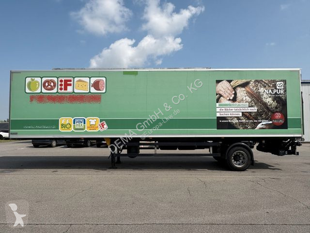 Semitrailer  City...